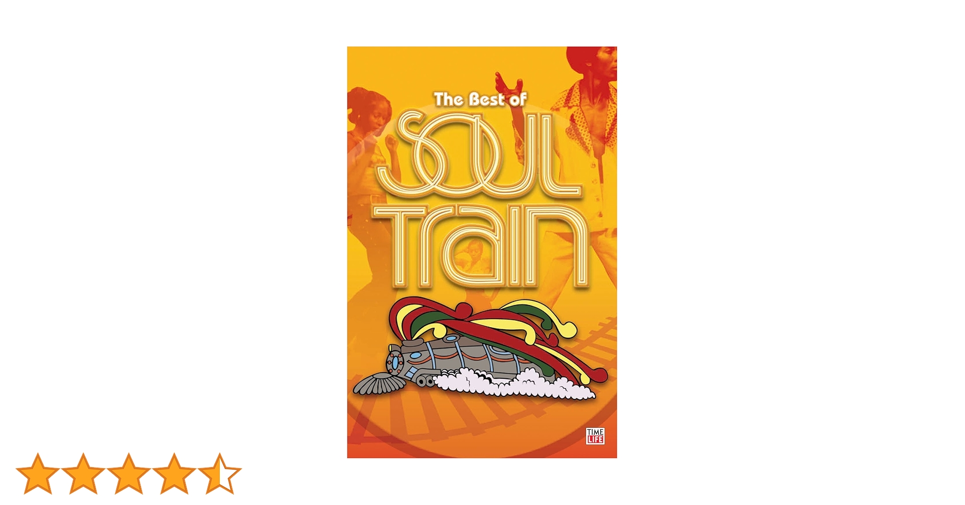 ミュージック The Best Of SOUL Train The Best of Soul Train (DVD, 2011, 9-Disc Set) for sale